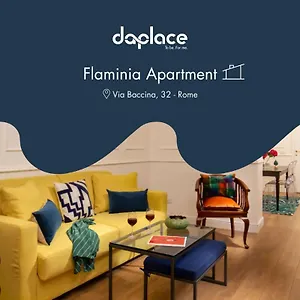  Appartamento Daplace - Flaminia