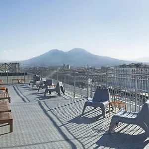 B&B ホテル ナポリ 3* ナポリ