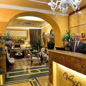 Ξενοδοχείο Homs, Ρώμη