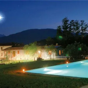 Santa Lucia , Magnano (Tuscany) Italië