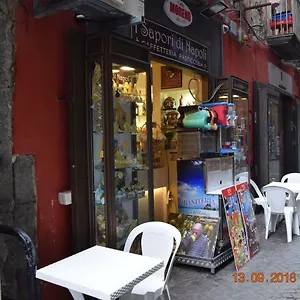 Domus San Biagio 14 Nápoles