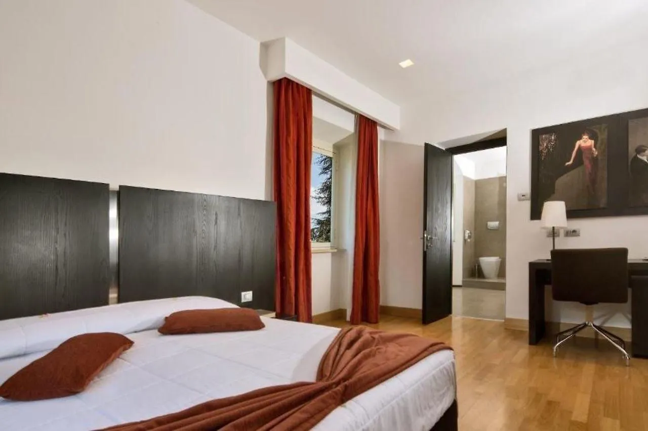 Lh Hotel Excel Roma Montemario  Rome