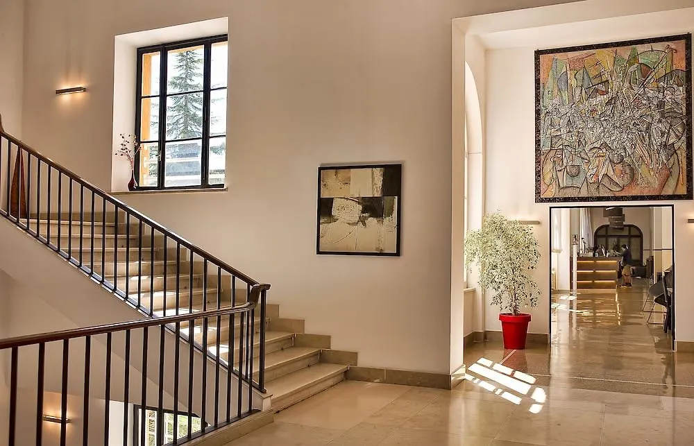 Lh Hotel Excel Roma Montemario