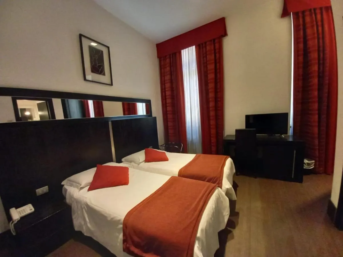 Lh Hotel Excel Roma Montemario Ρώμη