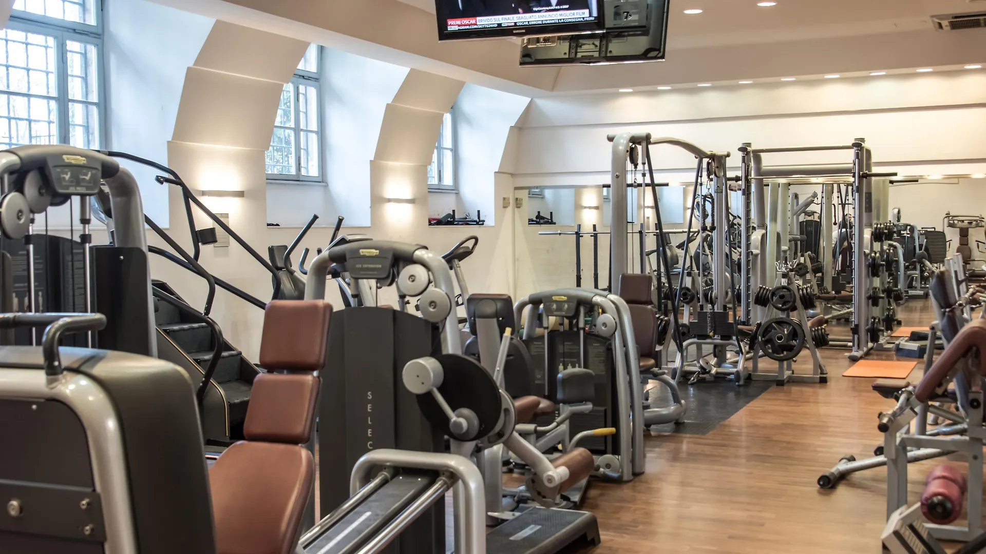 Lh Hotel Excel Roma Montemario