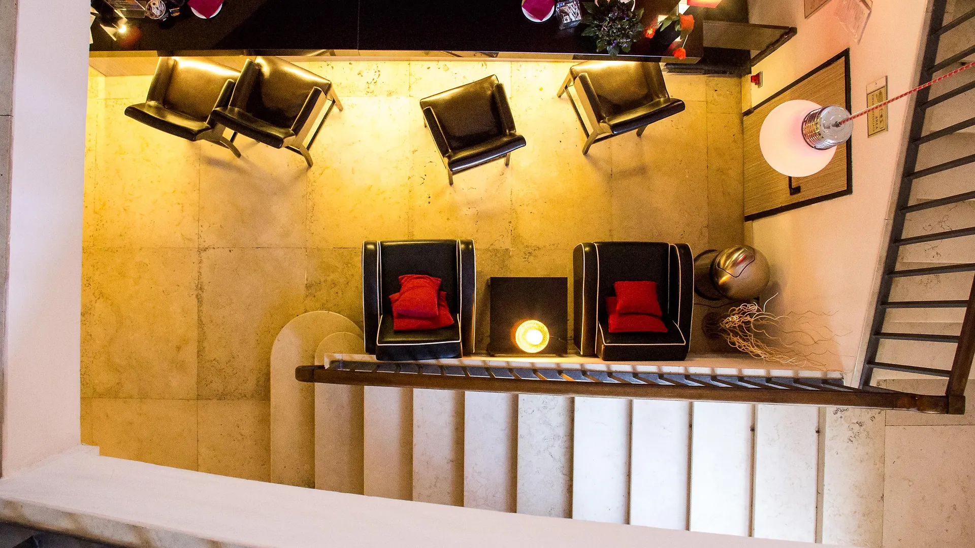 Lh Hotel Excel Roma Montemario