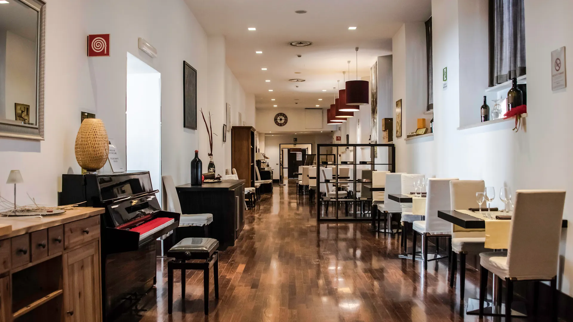 Lh Hotel Excel Roma Montemario