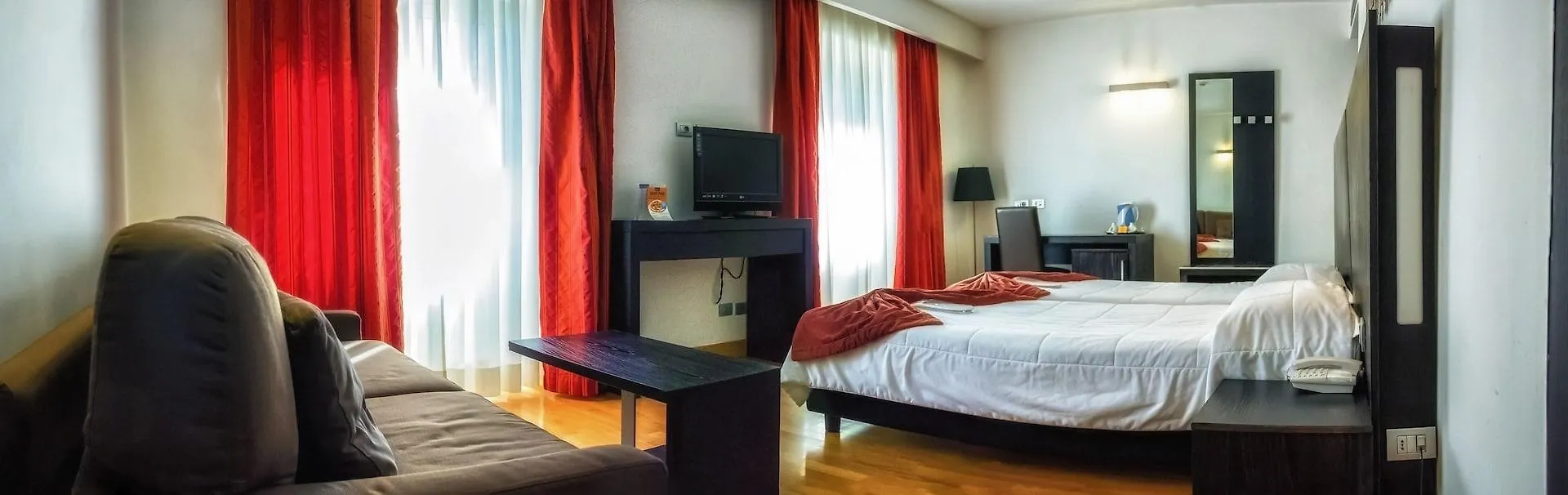 Lh Hotel Excel Roma Montemario