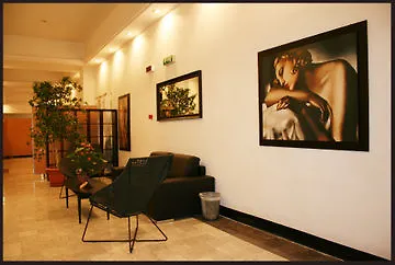 Lh Hotel Excel Roma Montemario