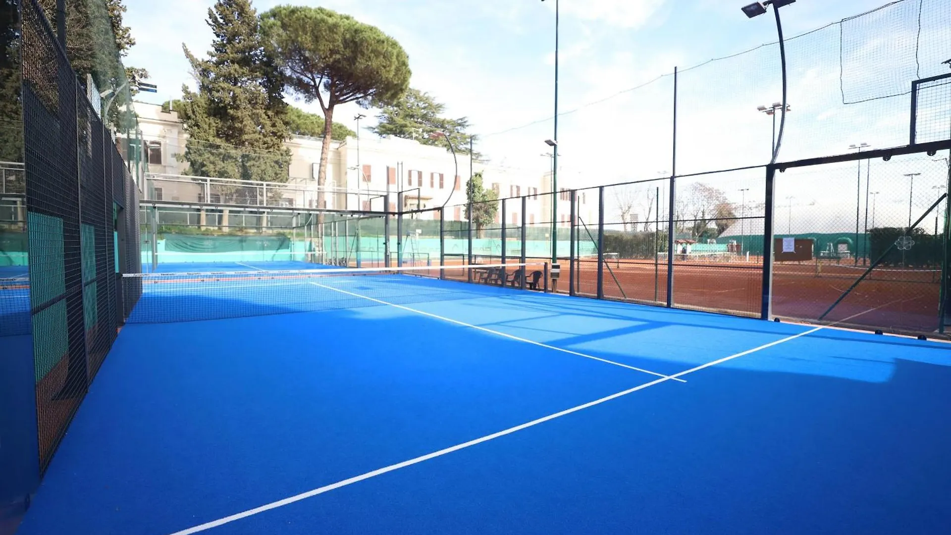 Lh Hotel Excel Roma Montemario  Ρώμη