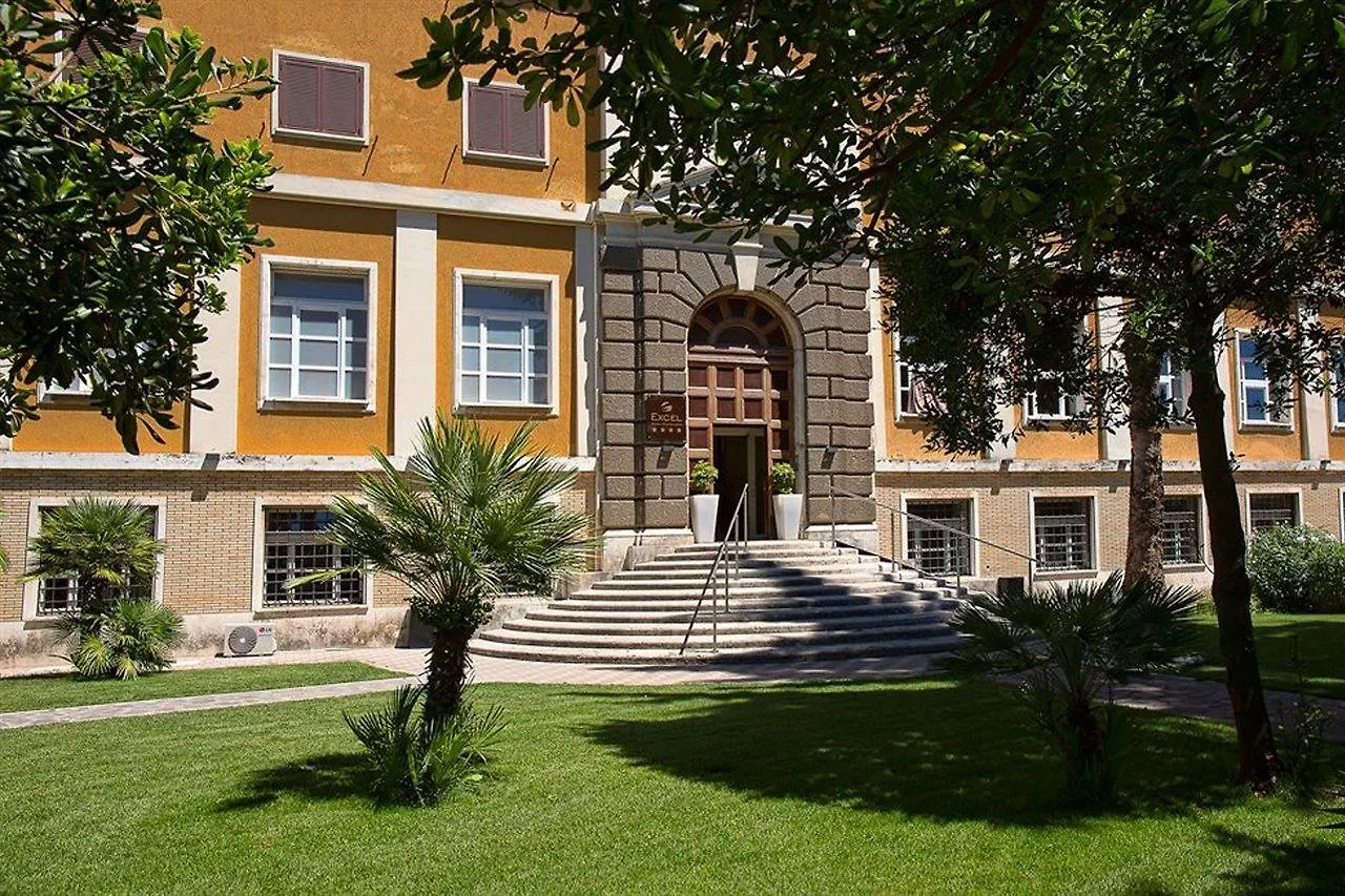 Lh Hotel Excel Roma Montemario