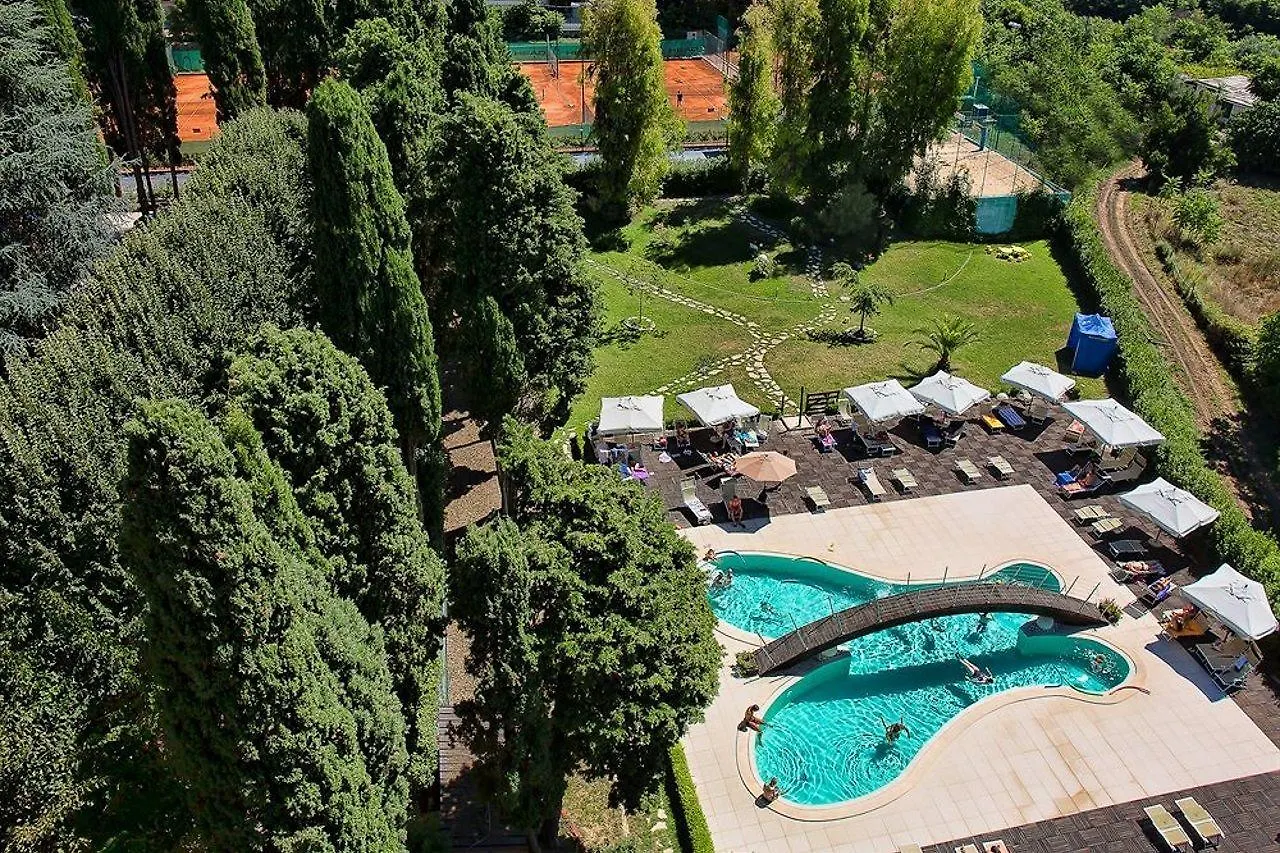 Lh Hotel Excel Roma Montemario