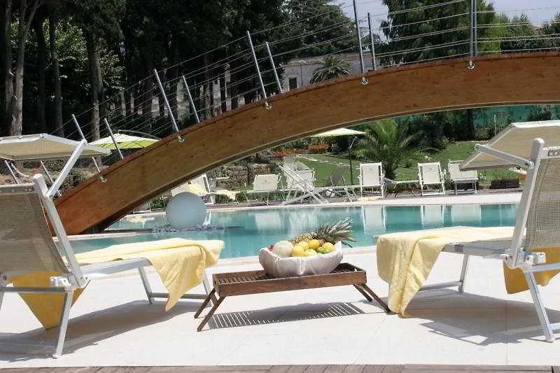 Lh Hotel Excel Roma Montemario