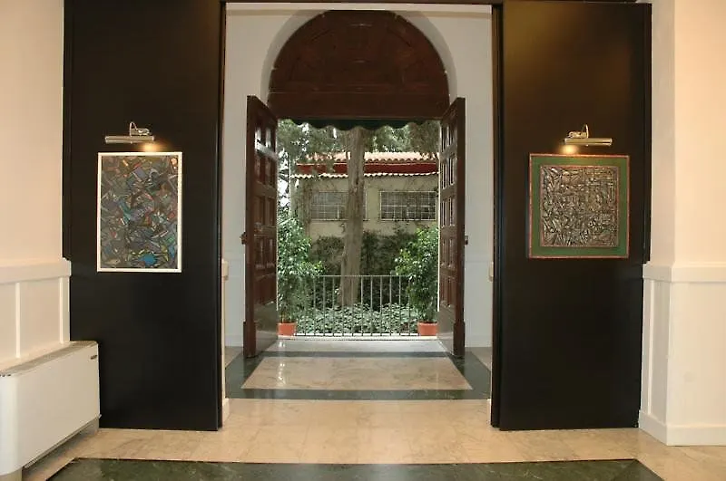 Lh Hotel Excel Roma Montemario