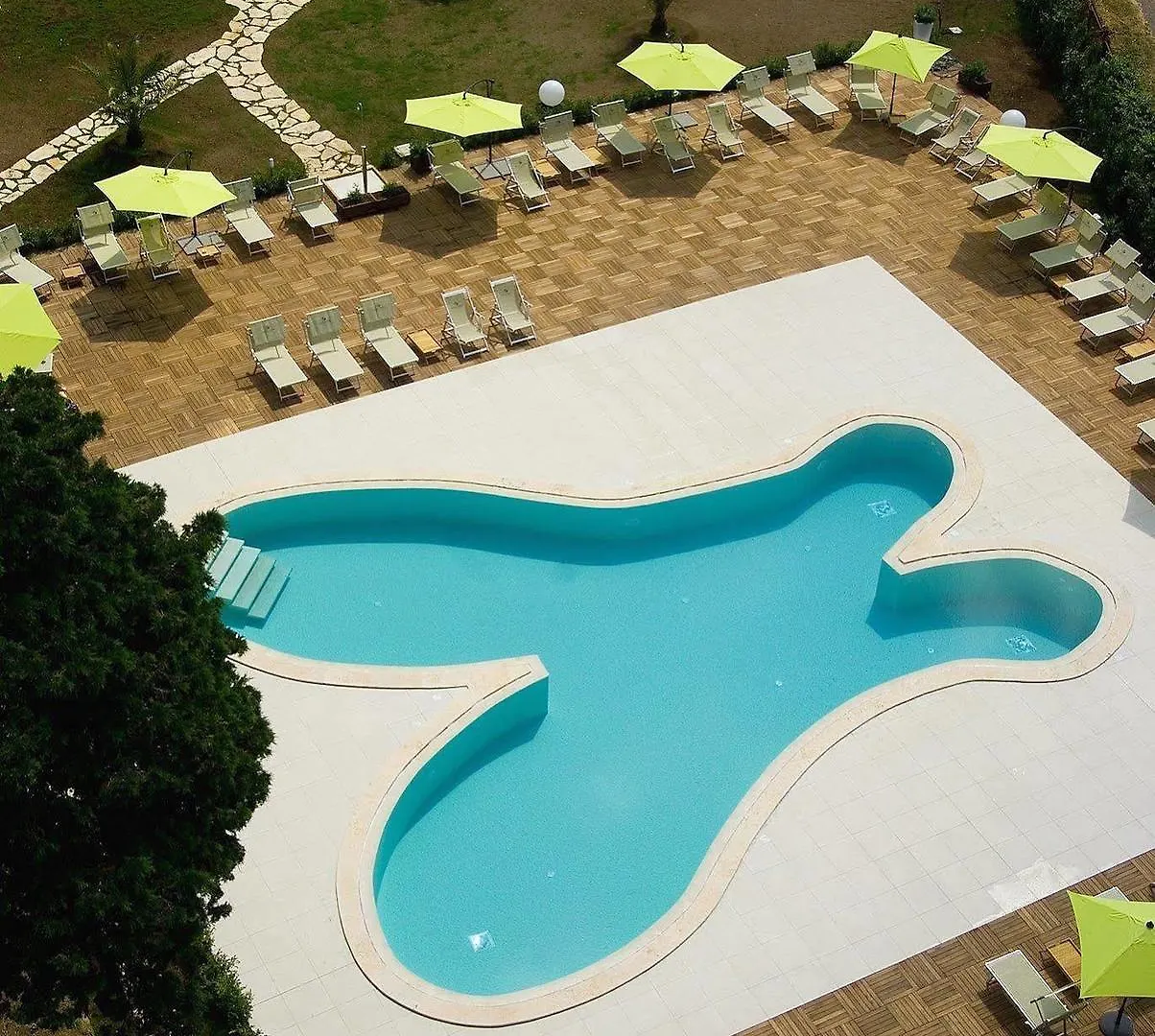 Lh Hotel Excel Roma Montemario 4*, Ρώμη