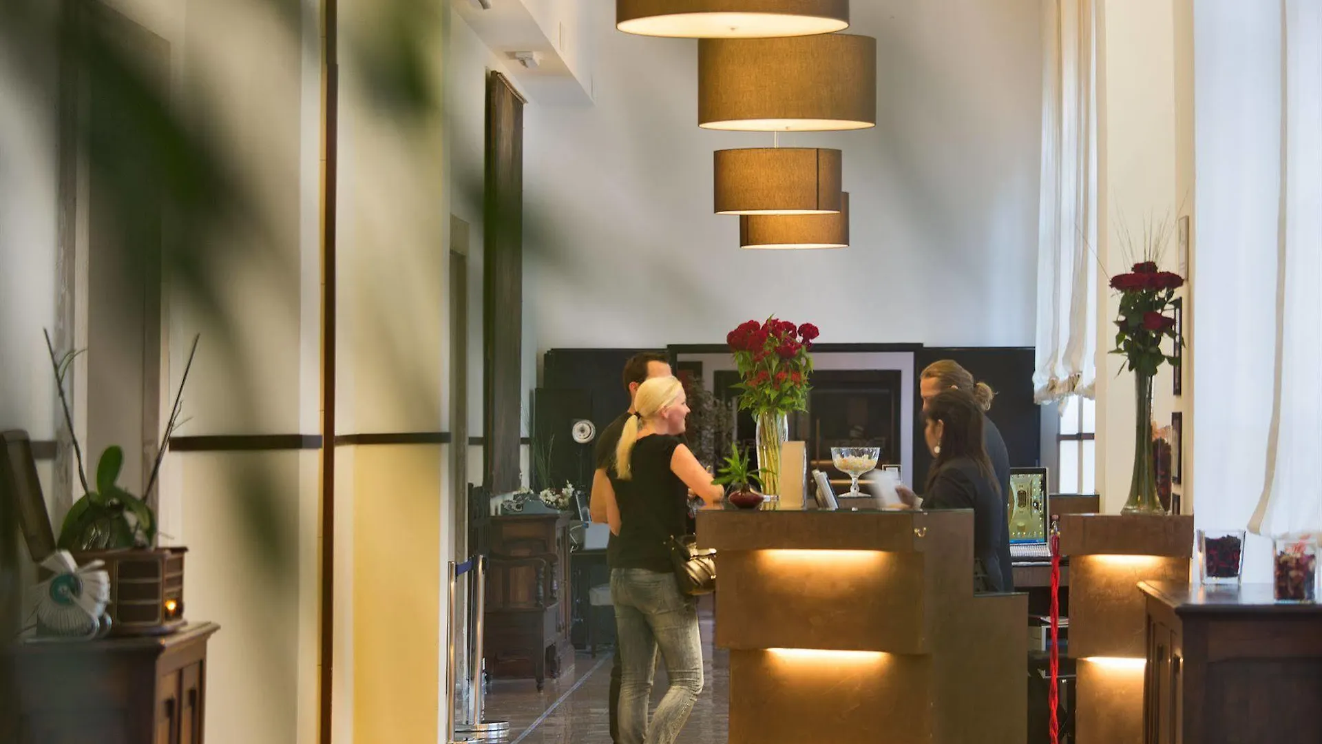 Lh Hotel Excel Roma Montemario