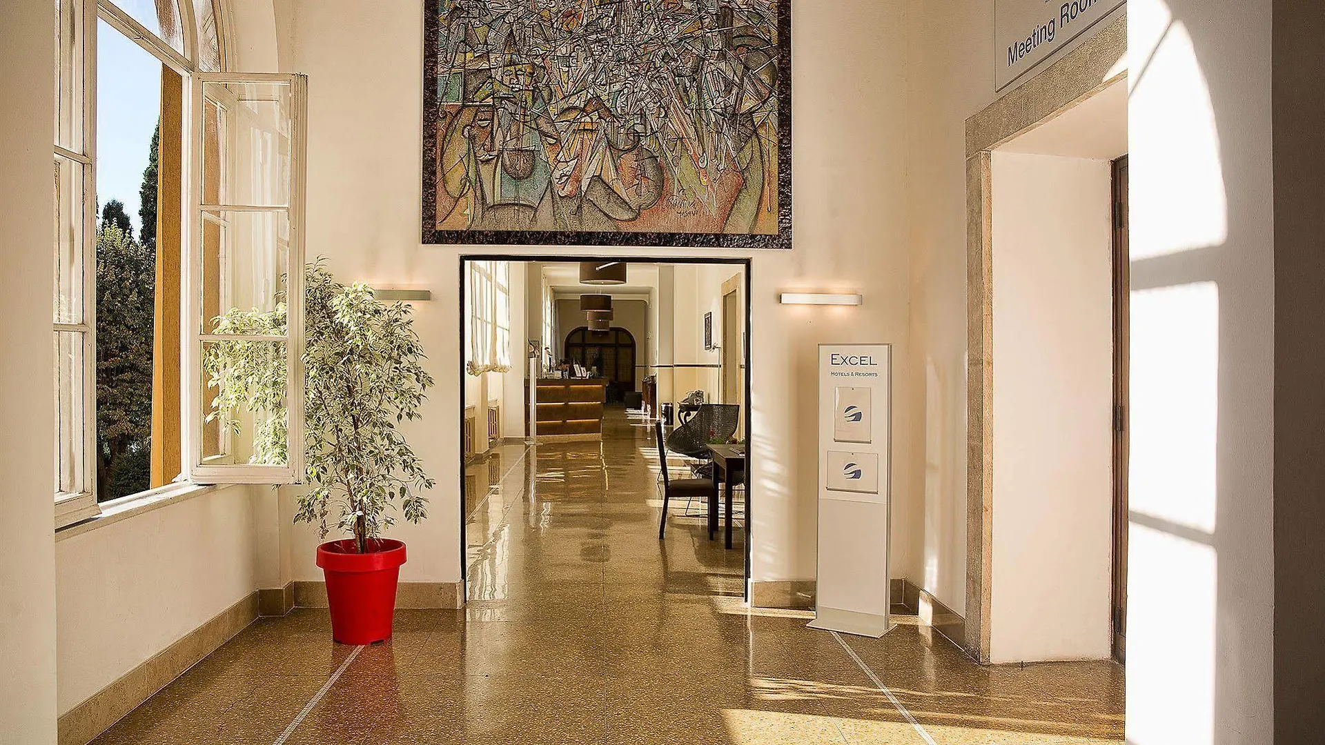 Lh Hotel Excel Roma Montemario Ιταλία