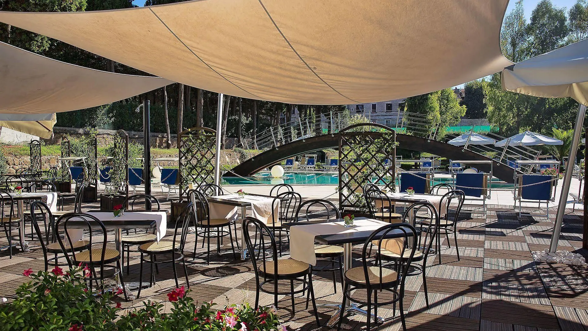 Lh Hotel Excel Roma Montemario 4*, Ρώμη