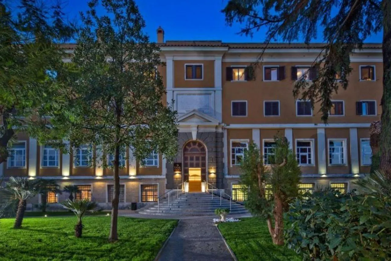 Lh Hotel Excel Roma Montemario Италия