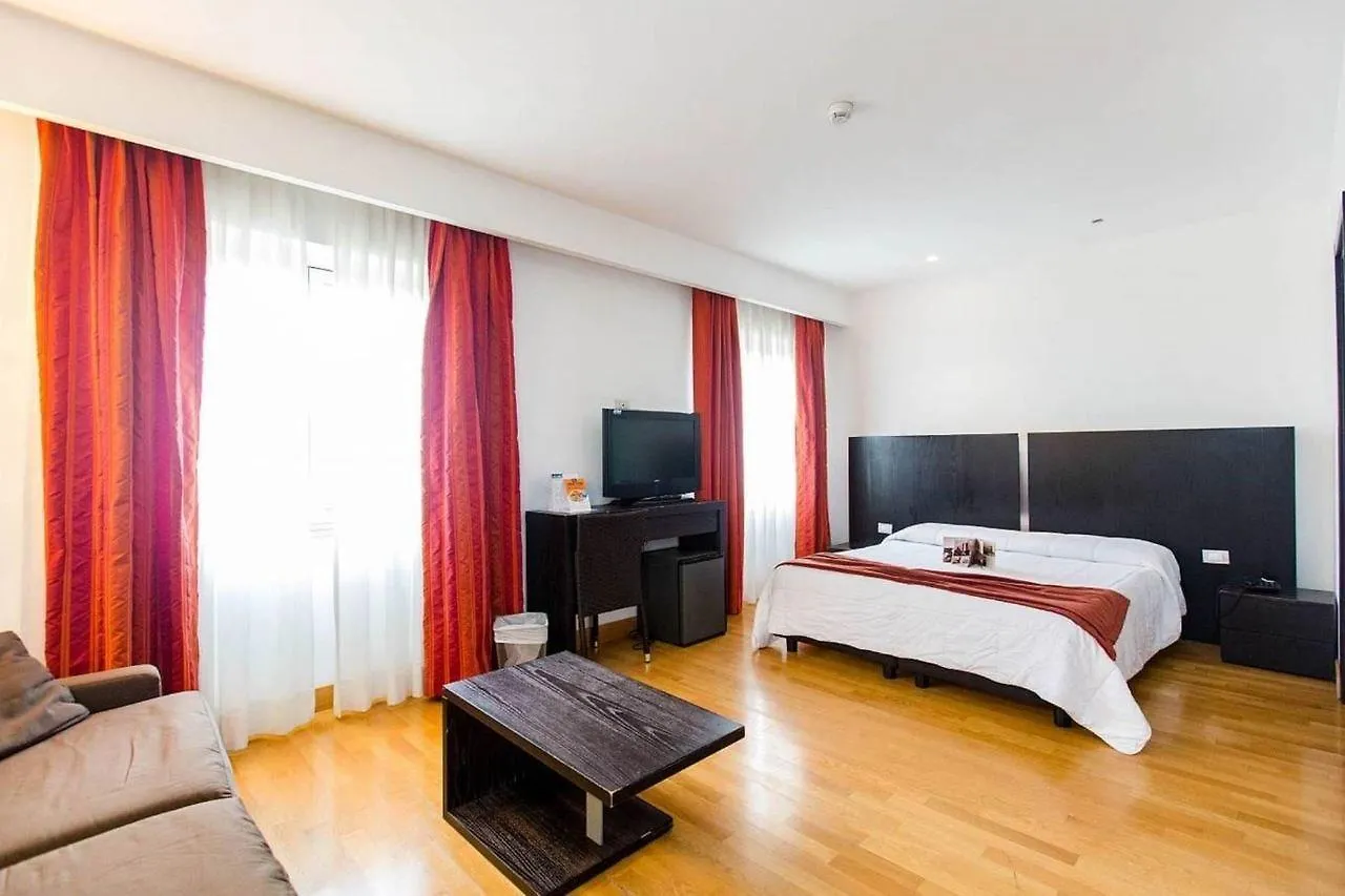 Lh Hotel Excel Roma Montemario 4*, Рим Италия