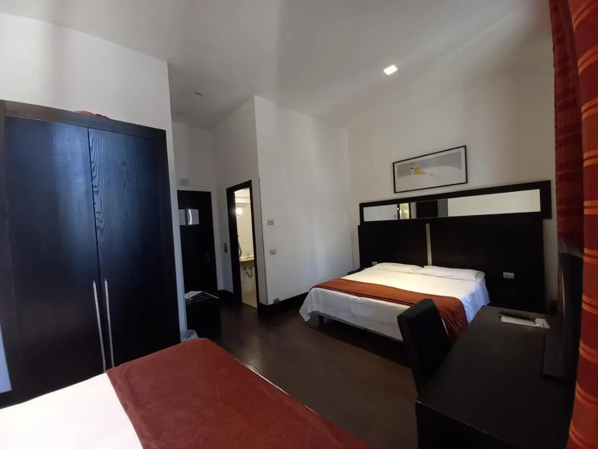 Lh Hotel Excel Roma Montemario