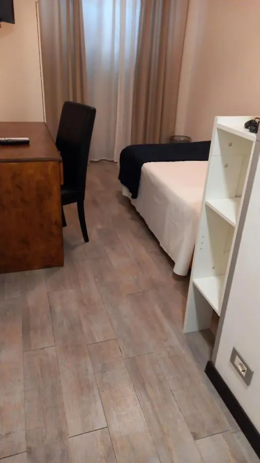 Lh Hotel Excel Roma Montemario Рим