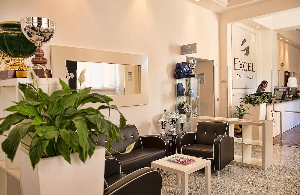 Lh Hotel Excel Roma Montemario Рим