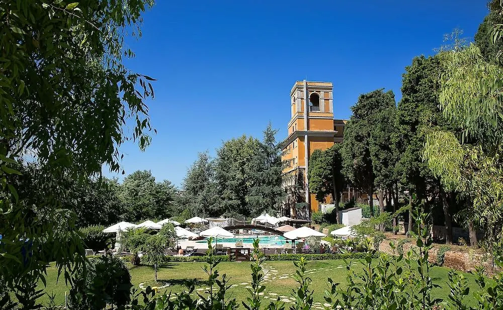 Lh Hotel Excel Roma Montemario