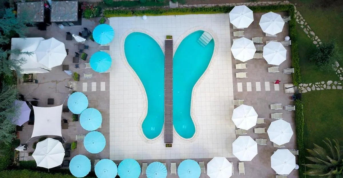 Lh Hotel Excel Roma Montemario Рим