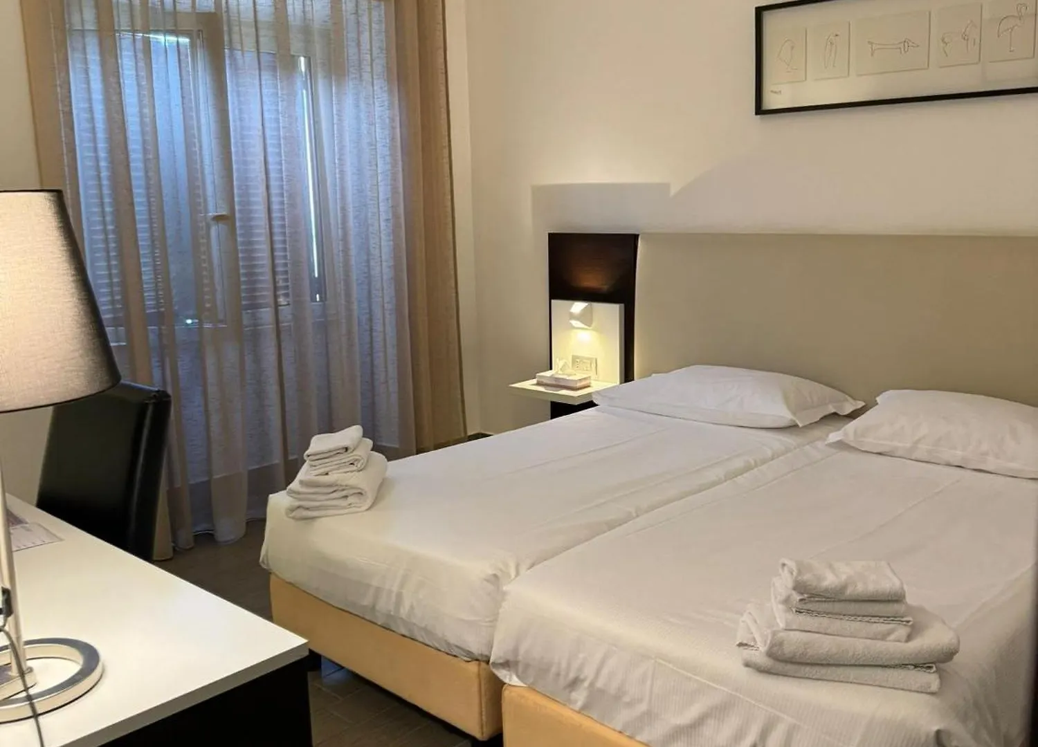 Lh Hotel Excel Roma Montemario 4*, Рим