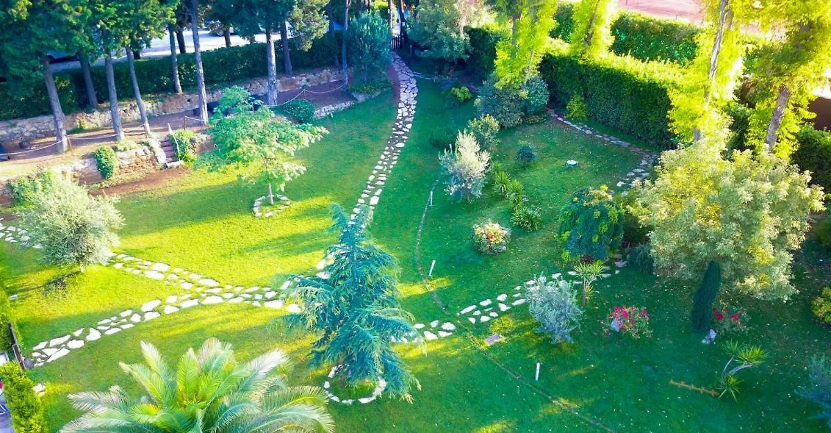 ****  Lh Hotel Excel Roma Montemario Италия