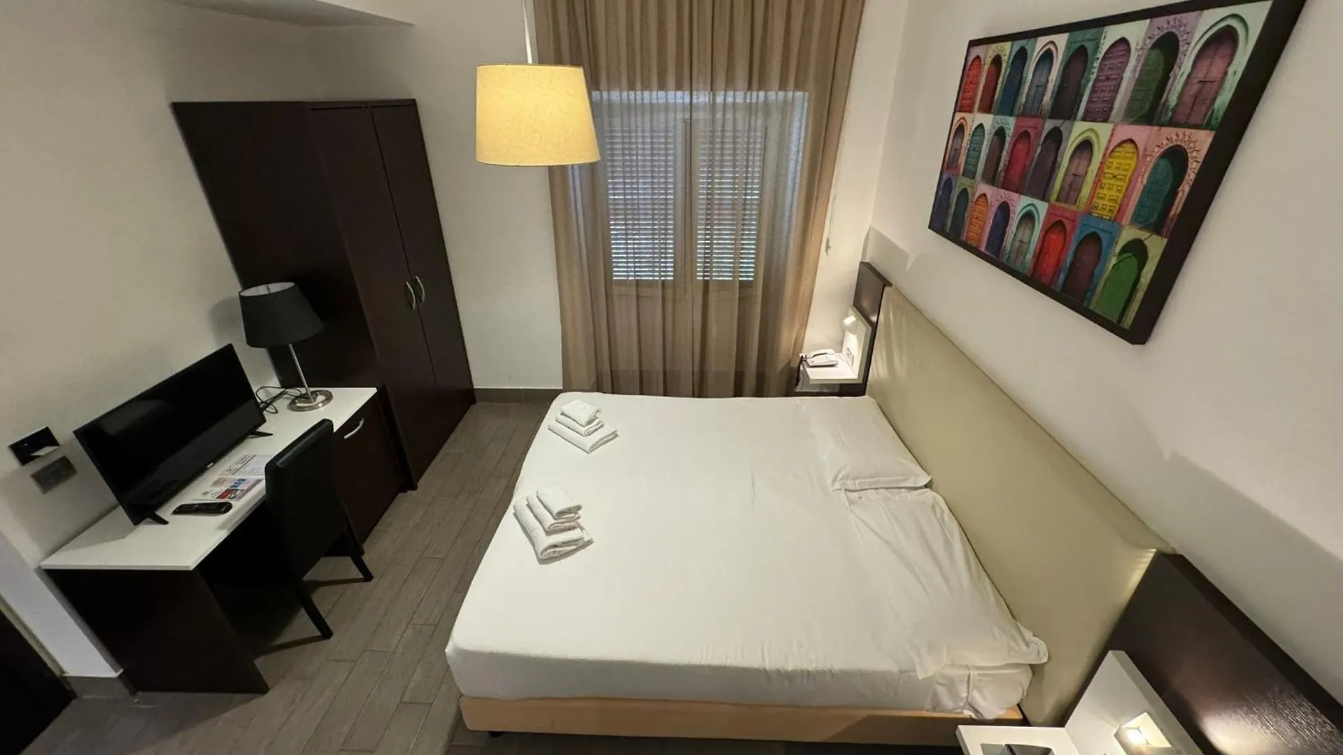 Lh Hotel Excel Roma Montemario Италия