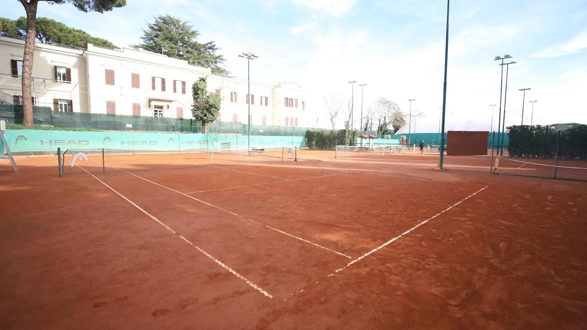 Lh Hotel Excel Roma Montemario 4*, Рим Италия