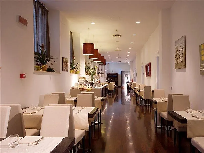 Lh Hotel Excel Roma Montemario  Рим