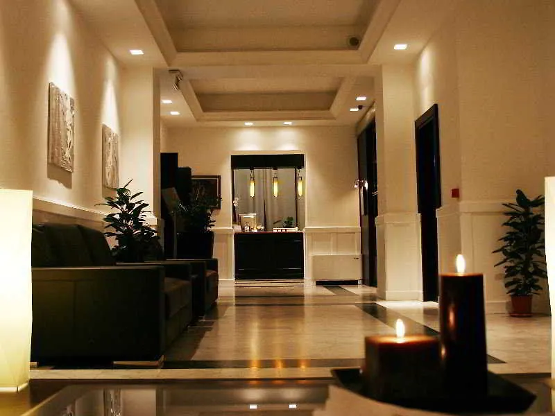 Lh Hotel Excel Roma Montemario