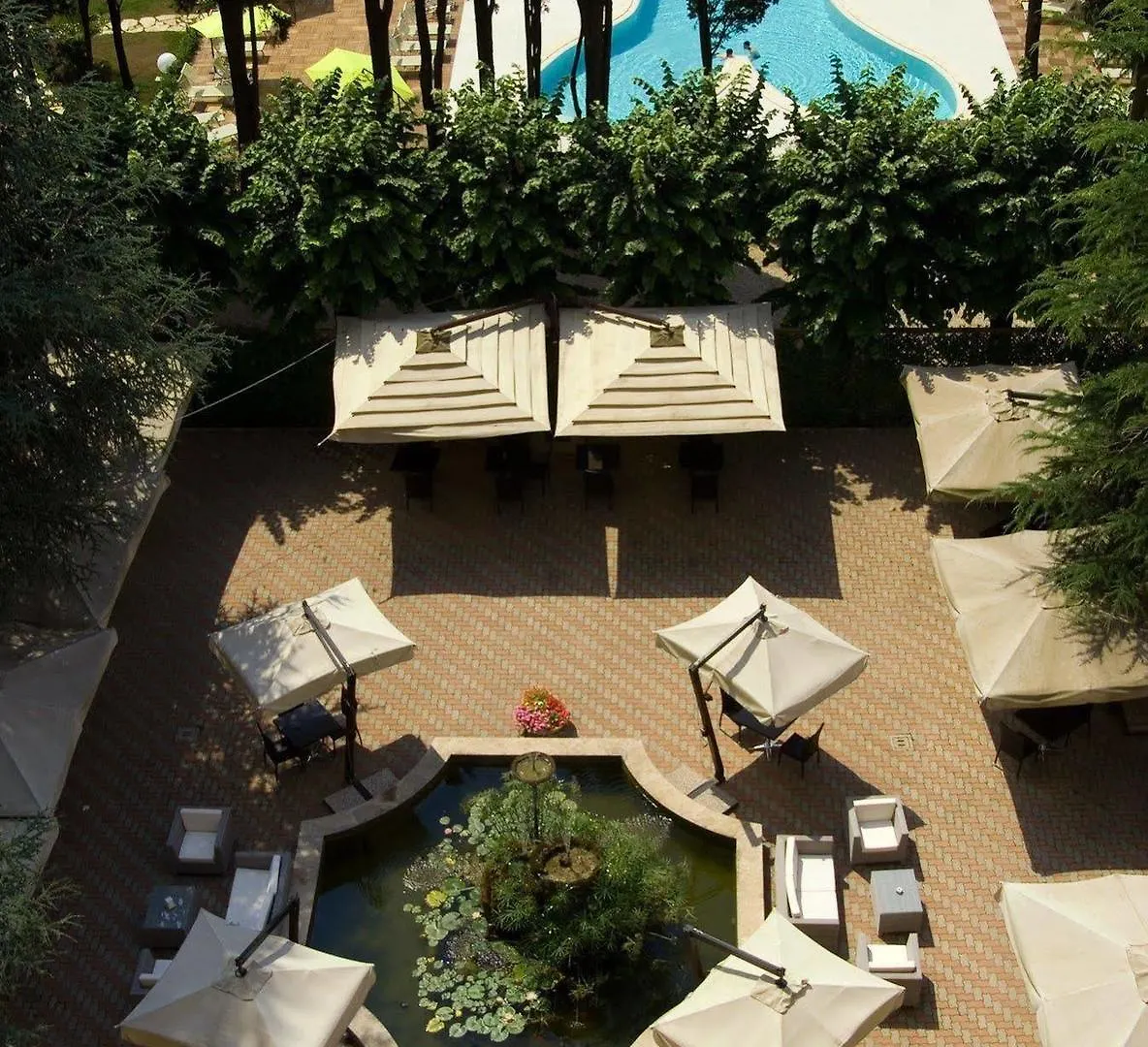Lh Hotel Excel Roma Montemario