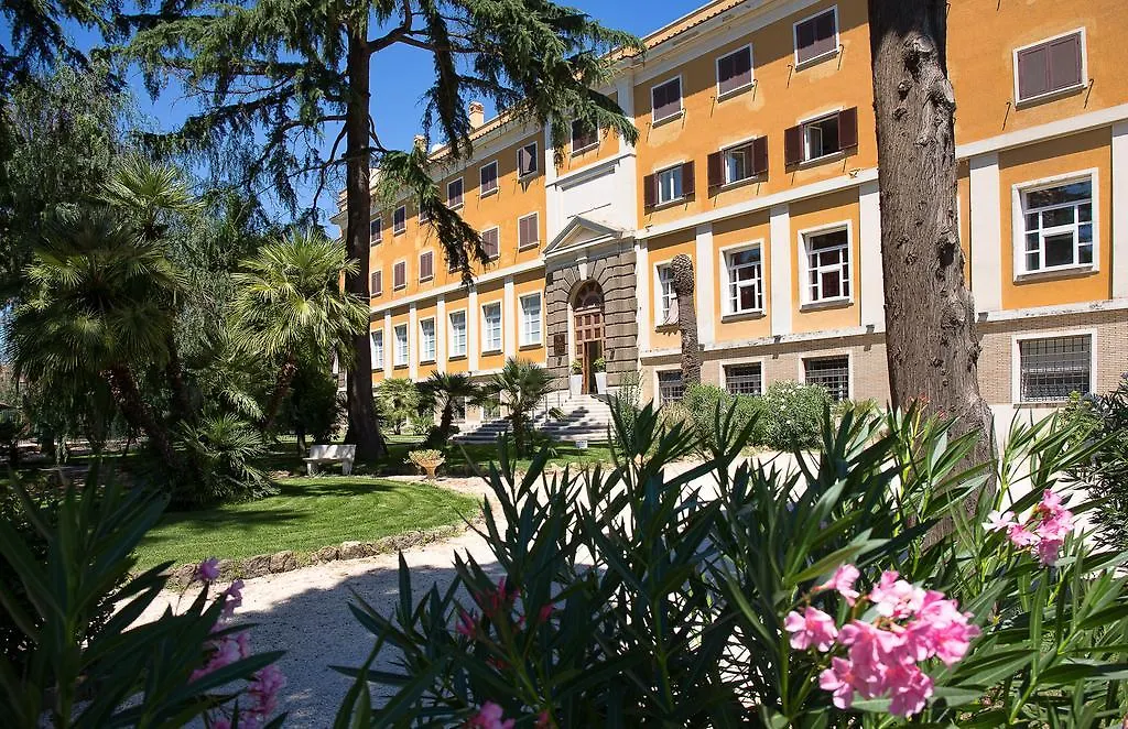 Lh Hotel Excel Roma Montemario