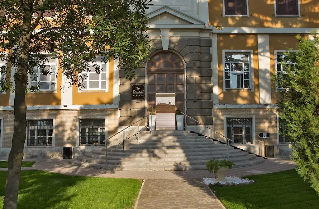 Lh Hotel Excel Roma Montemario 4*, Рим