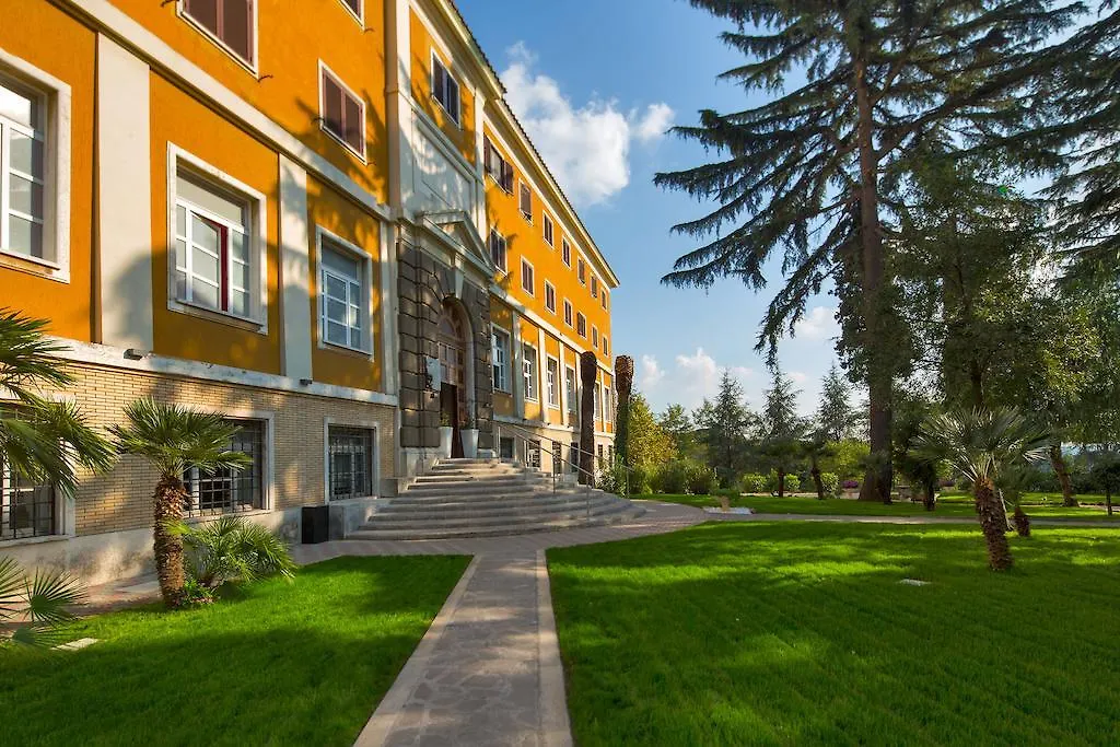 Lh Hotel Excel Roma Montemario