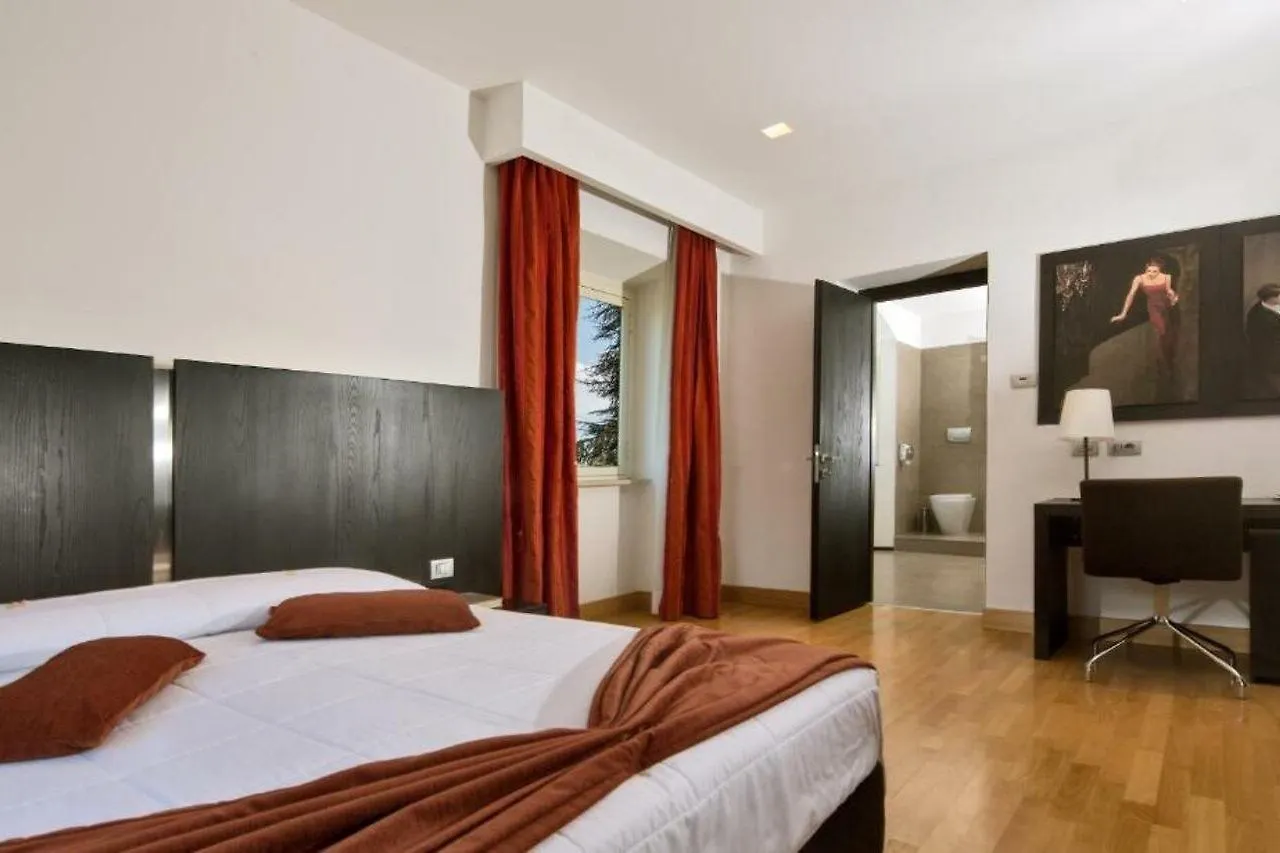 Lh Hotel Excel Roma Montemario 4*, Рим Италия